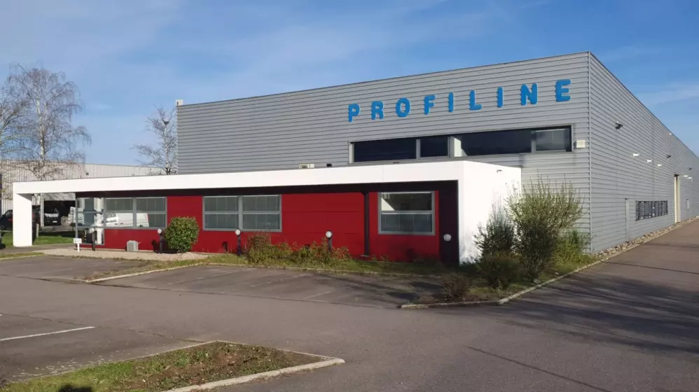 usine profiline