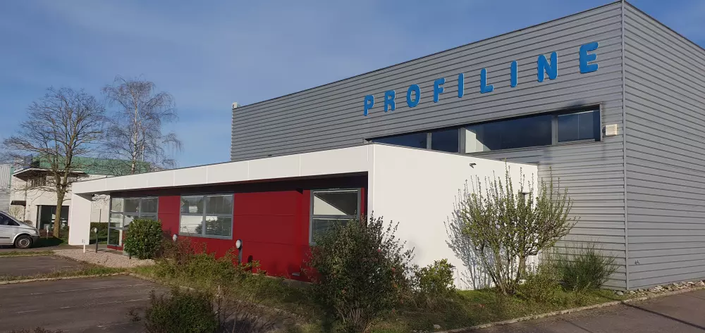 Profiline société situé à Cernay