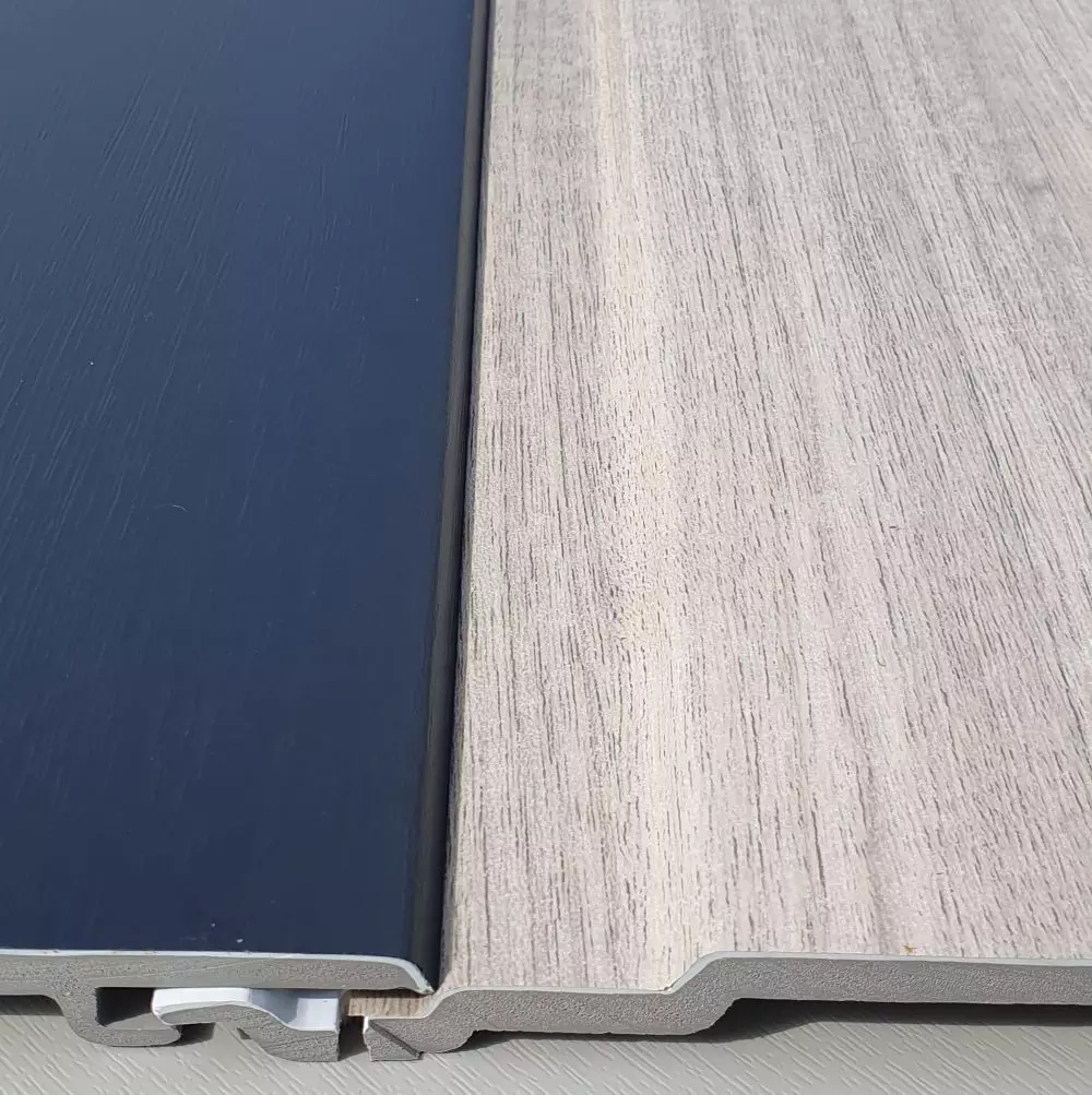 profilé long plaxé