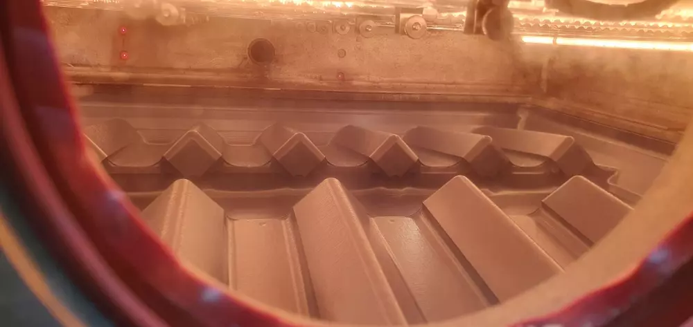 presse thermogainage